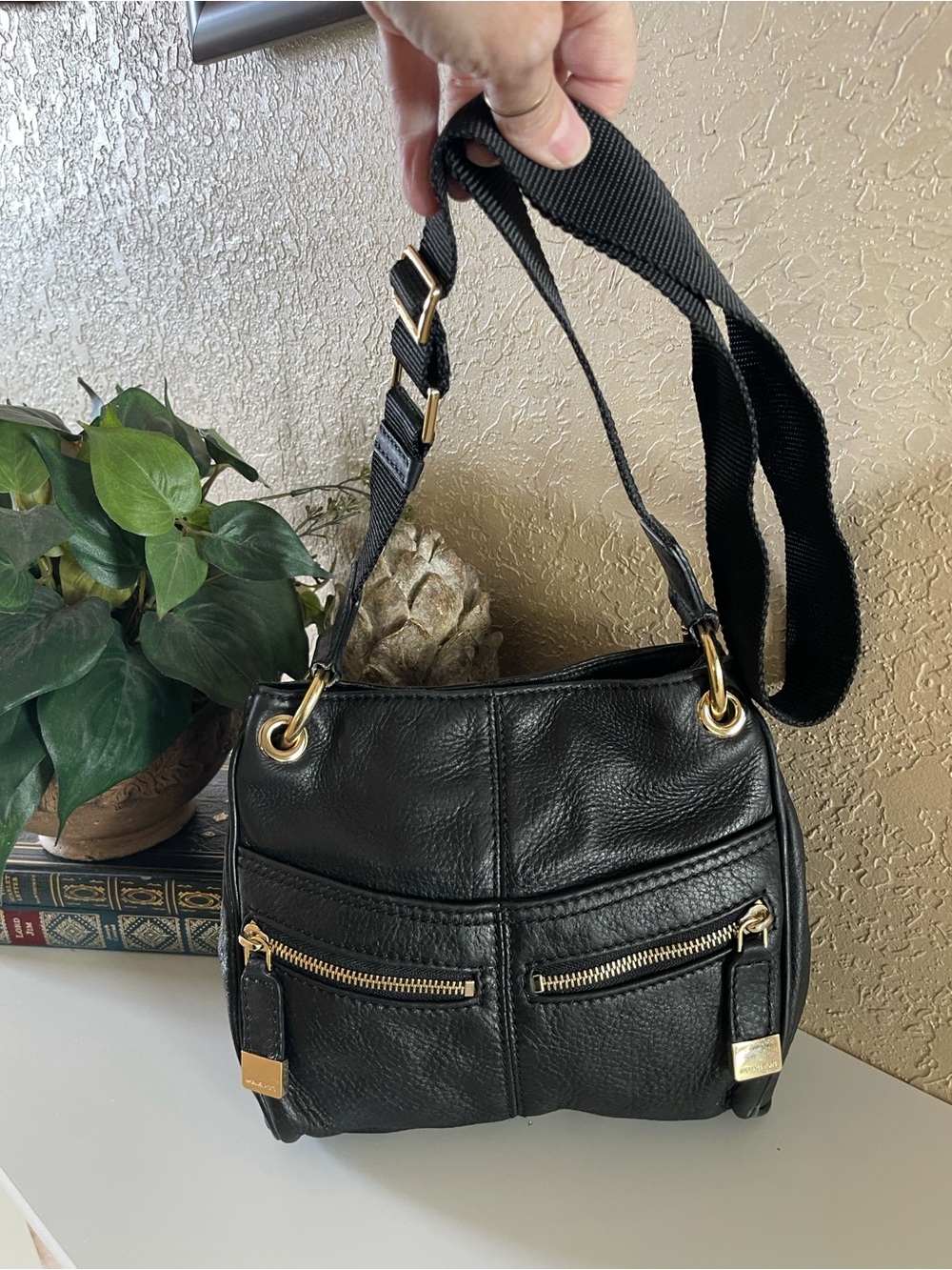 Michael Kors Layton Crossbody Bag